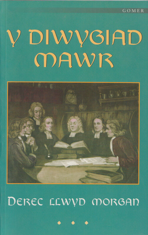 A picture of 'Y Diwygiad Mawr' by Derec Llwyd Morgan